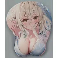 Nanase Eru - 3D Mouse Pad - Mouse Pad - Varium
