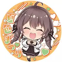 Natsuiro Matsuri - Badge - hololive