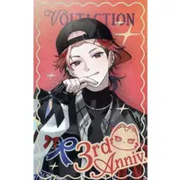 Seraph Dazzlegarden - VOLTACTION 3rd Anniversary - Character Card - VOLTACTION
