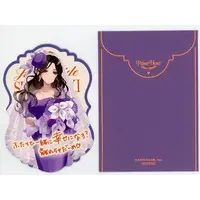 Shirayuki Tomoe - Character Card - Nijisanji