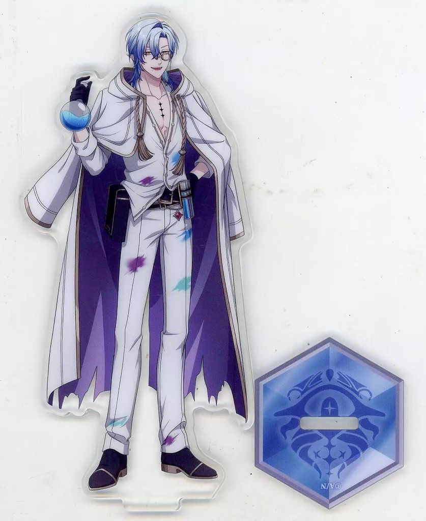 Milan Kestrel - Acrylic stand - Nijisanji