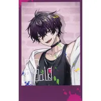 Saiki Ittetsu - Character Card - Oriens