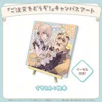 Kazama Iroha - Canvas Board - hololive