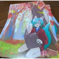 En Yumu - Postcard - VTuber