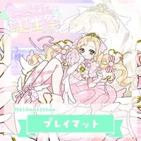 Hermia Odette - Desk Mat - Trading Card Supplies - VTuber