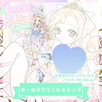 Hermia Odette - Acrylic stand - VTuber