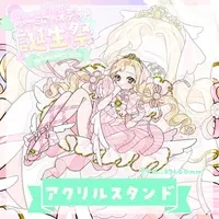 Hermia Odette - Acrylic stand - VTuber