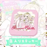 Hermia Odette - Stickers - VTuber