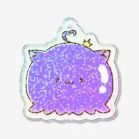 Yozora Neko - Acrylic Key Chain - Key Chain - VTuber