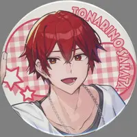 Aho no Sakata - Badge - UraShimaSakataSen (USSS)