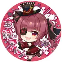 Houshou Marine - Badge - hololive