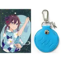 Sorahoshi Kirame - Key Chain - Character Card - Nijisanji