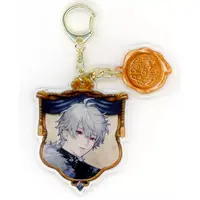 Kuzuha - ART OF NIJISANJI - Acrylic Key Chain - Key Chain - Nijisanji