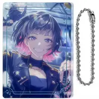 Hayase Sou - Acrylic Block - Key Chain - Nijisanji