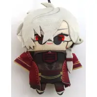 Kuzuha - Plush - Key Chain - NIJI Puppet - Nijisanji