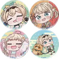 Kazama Iroha - Badge - hololive