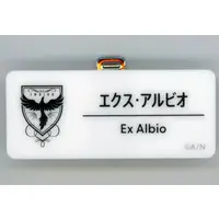 Ex Albio - Badge - Nijisanji