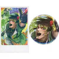 Hanabatake Chaika - Character Card - Badge - Nijisanji