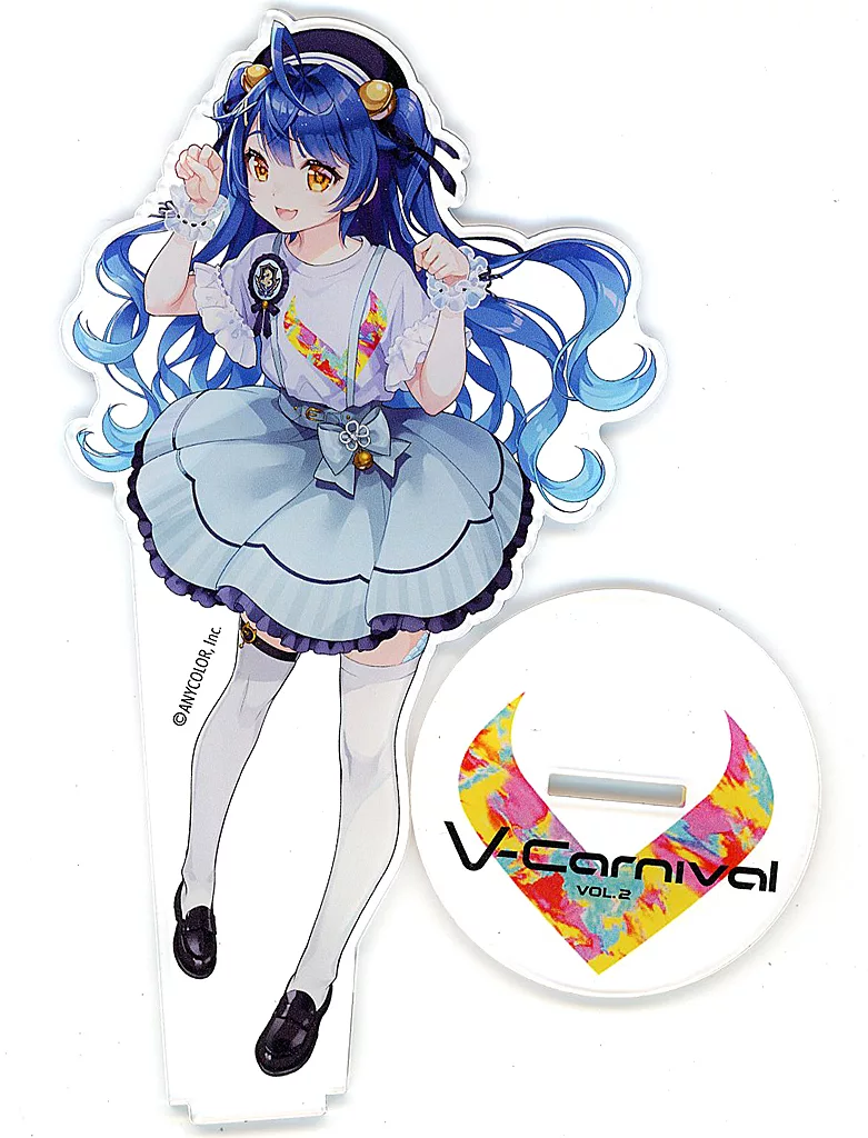 Amamiya Kokoro - Acrylic stand - Nijisanji