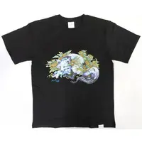 Shirakami Fubuki - Clothes - T-shirts - hololive Size-L