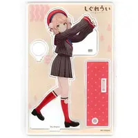 Shigure Ui - Acrylic Pen Stand - Stationery - VTuber