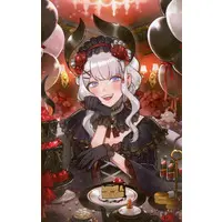 Levi Elipha - Character Card - Nijisanji