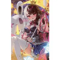 Yorumi Rena - Character Card - Nijisanji