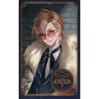 Fura Kanato - Character Card - Nijisanji