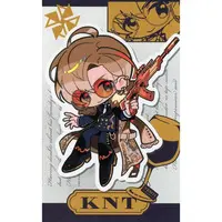 Fura Kanato - Character Card - Nijisanji