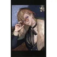 Fura Kanato - Character Card - Nijisanji