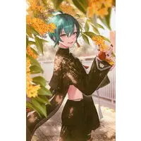 Ryushen - Character Card - Nijisanji