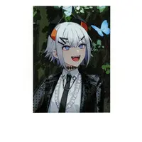 Levi Elipha - Character Card - Nijisanji