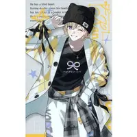 Fura Kanato - VOLTACTION 3rd Anniversary - Character Card - VOLTACTION