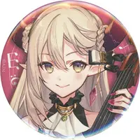Emma★August - Badge - Nijisanji