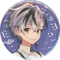 Suzuki Masaru - Badge - Nijisanji