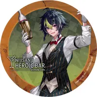 Inami Rai - Tableware - Coaster - Nijisanji