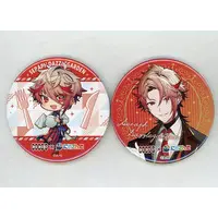 Seraph Dazzlegarden - Badge - Nijisanji