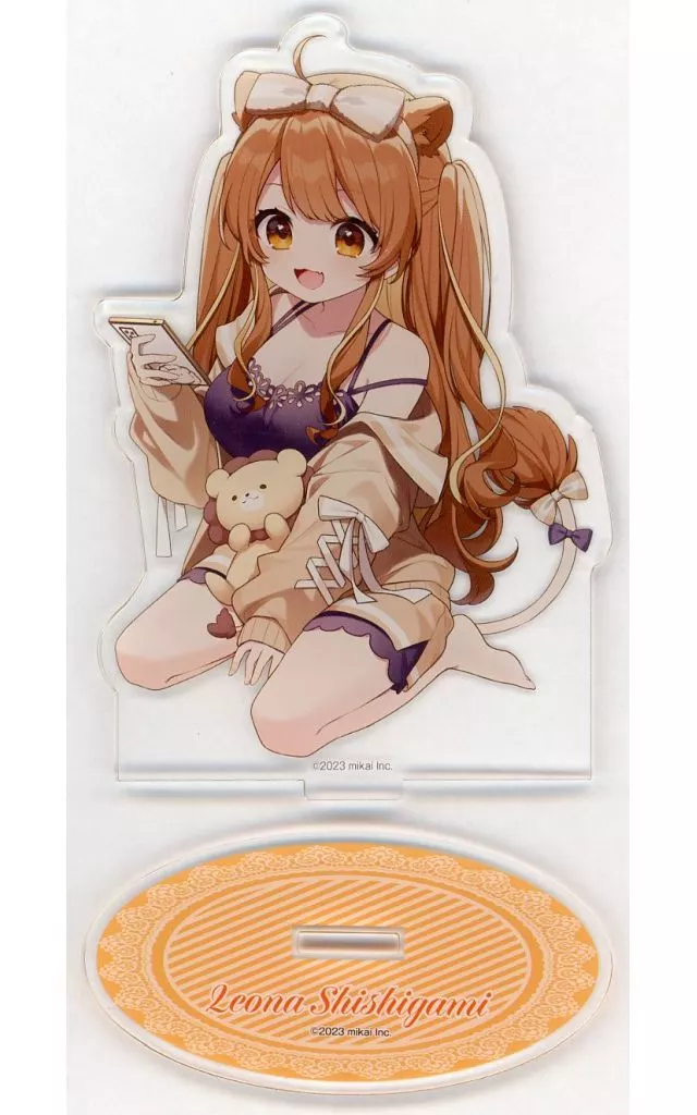 Shishigami Leona - Acrylic stand - Re:AcT