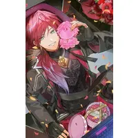 Lauren Iroas - Character Card - Nijisanji