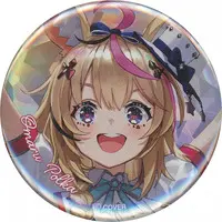 Omaru Polka - Badge - hololive
