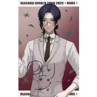 Shellin Burgundy - Character Card - Nijisanji