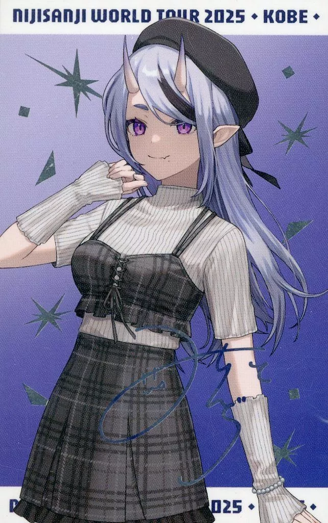 Rindou Mikoto - Character Card - Nijisanji