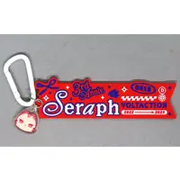 Seraph Dazzlegarden - VOLTACTION 3rd Anniversary - Key Chain - VOLTACTION