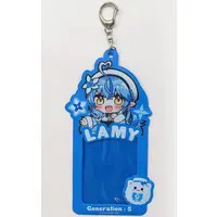 Yukihana Lamy - Card Holder - Key Chain - hololive