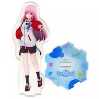 Mori Calliope - Acrylic stand - Myth