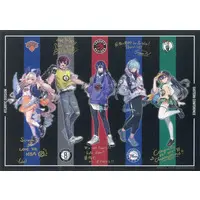 Nijisanji - Character Card - NBA x NIJISANJI EN