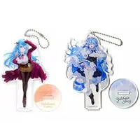 Yukihana Lamy - Acrylic stand - Key Chain - hololive