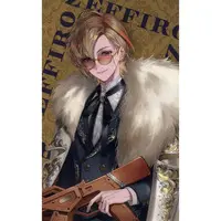 Fura Kanato - Character Card - Nijisanji