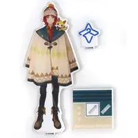 Hanasaki Miyabi - Acrylic stand - HOLOSTARS