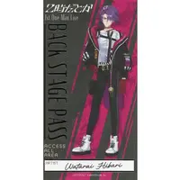 Watarai Hibari - Character Card - Niji-datoka